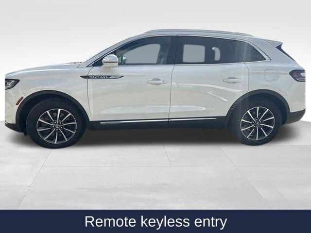 2021 Lincoln Nautilus Standard