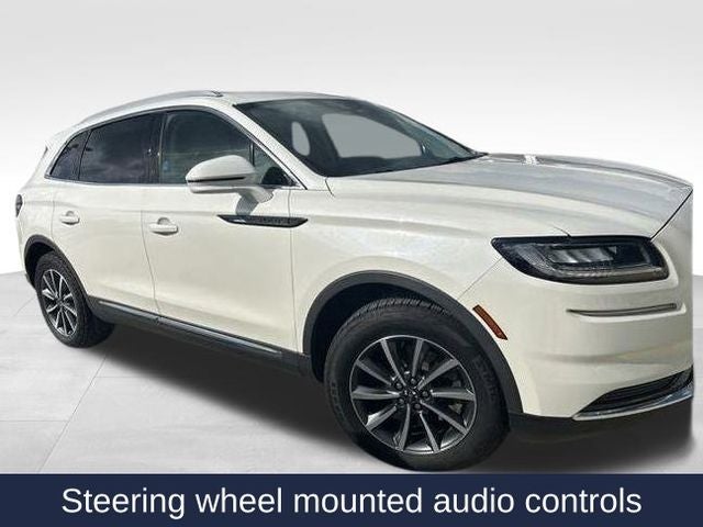 2021 Lincoln Nautilus Standard