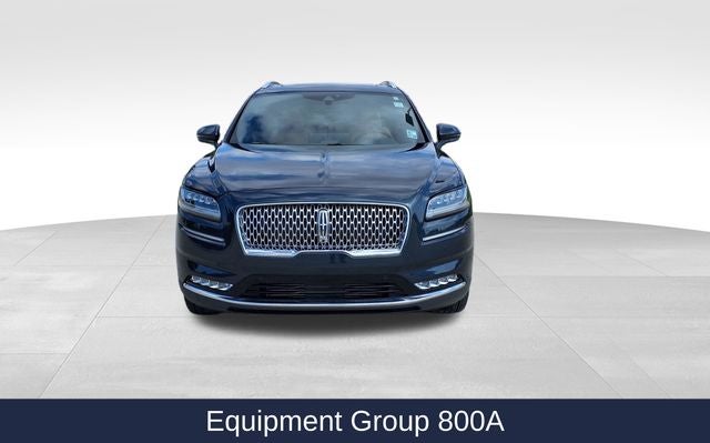 2022 Lincoln Nautilus Black Label