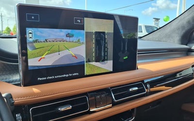 2022 Lincoln Nautilus Black Label