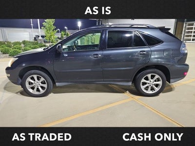 2008 Lexus RX 350