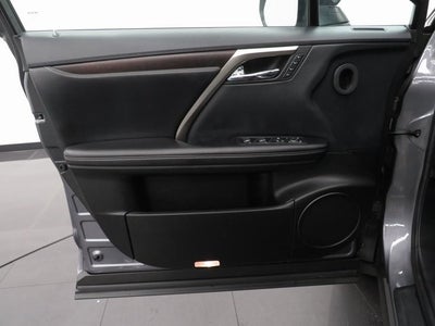 2020 Lexus RX 350