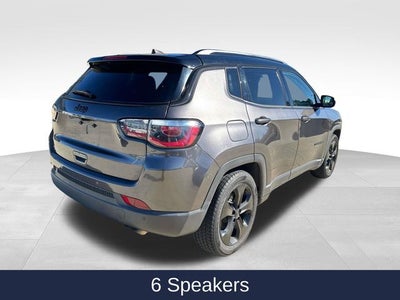 2020 Jeep Compass Altitude