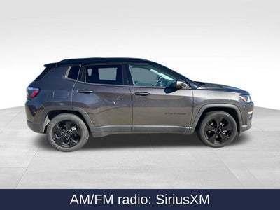 2020 Jeep Compass Altitude