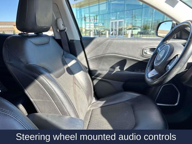 2020 Jeep Compass Altitude