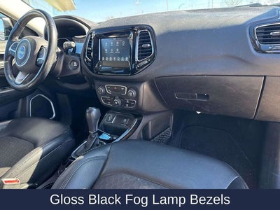 2020 Jeep Compass Altitude