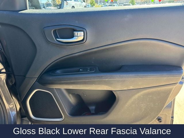 2020 Jeep Compass Altitude