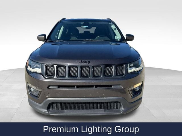 2020 Jeep Compass Altitude