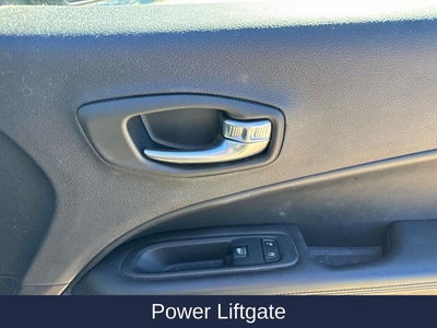 2020 Jeep Compass Altitude