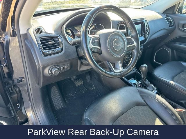 2020 Jeep Compass Altitude