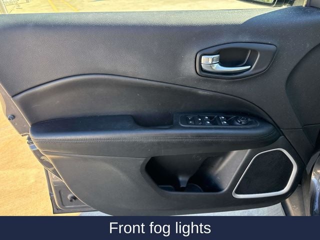 2020 Jeep Compass Altitude