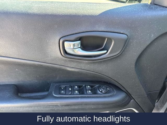 2020 Jeep Compass Altitude