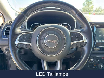 2020 Jeep Compass Altitude