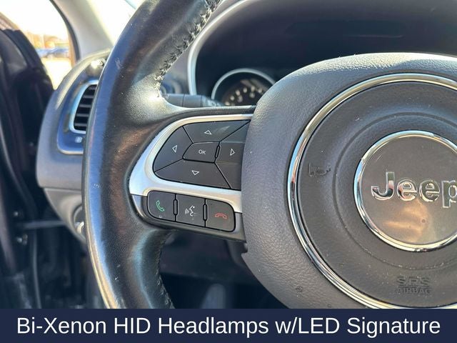 2020 Jeep Compass Altitude