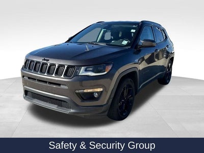 2020 Jeep Compass Altitude