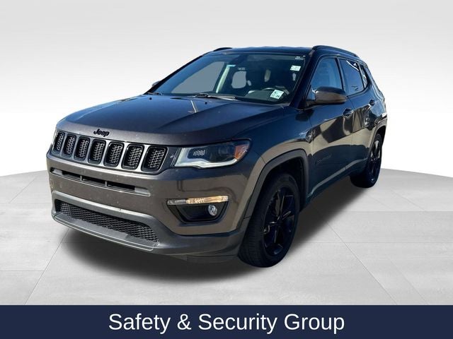 2020 Jeep Compass Altitude