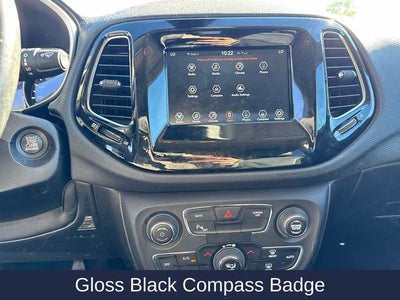 2020 Jeep Compass Altitude