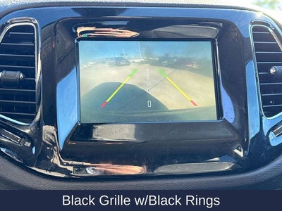 2020 Jeep Compass Altitude