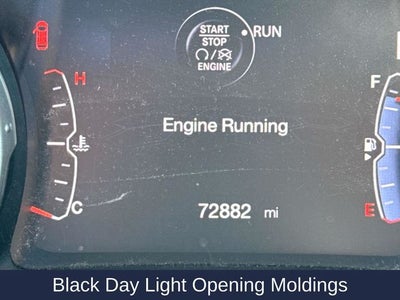 2020 Jeep Compass Altitude