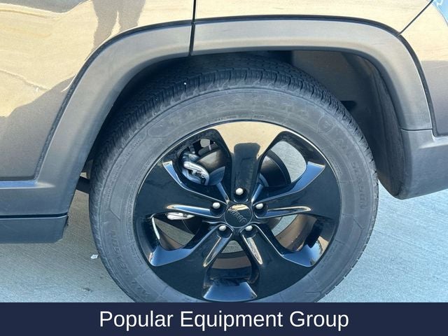 2020 Jeep Compass Altitude