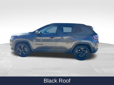 2020 Jeep Compass Altitude