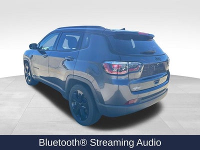 2020 Jeep Compass Altitude