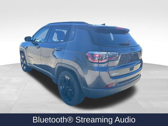 2020 Jeep Compass Altitude