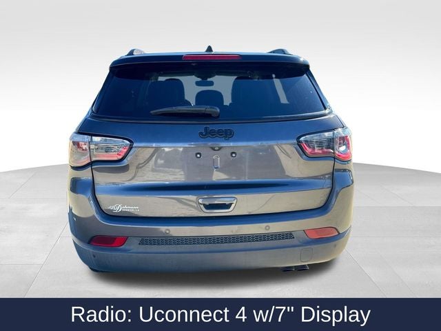 2020 Jeep Compass Altitude