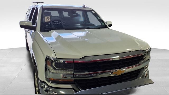 2018 Chevrolet Silverado 1500 LT LT1