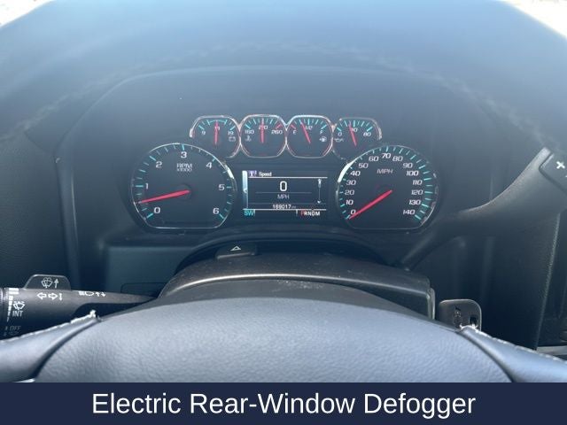 2016 Chevrolet Silverado 1500 LT LT1