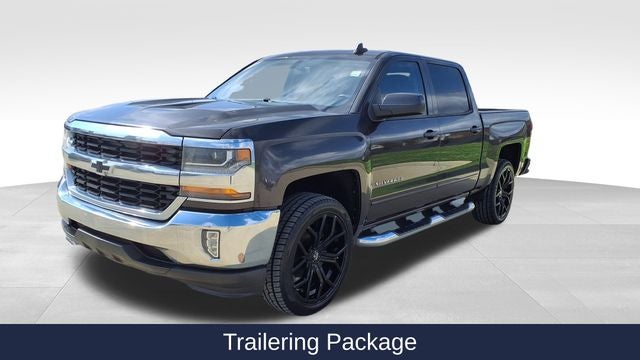 2016 Chevrolet Silverado 1500 LT LT1