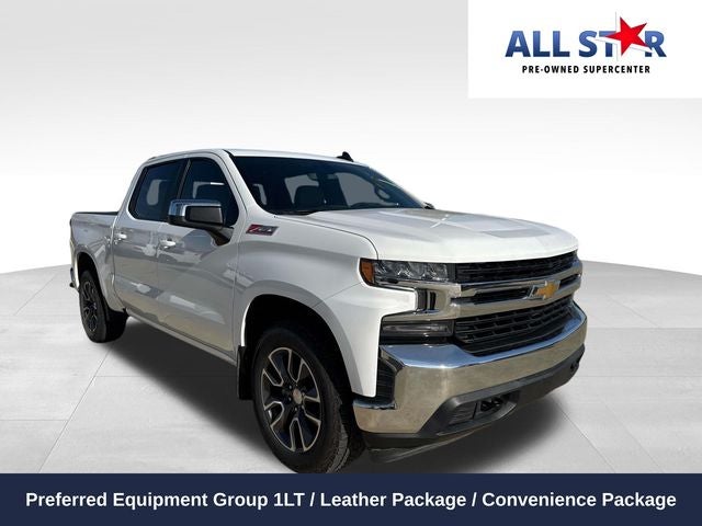 2022 Chevrolet Silverado 1500 Limited LT