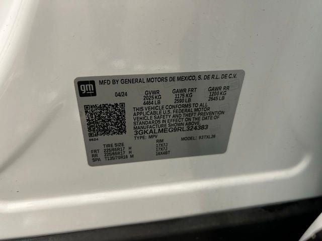 2024 GMC Terrain SLE