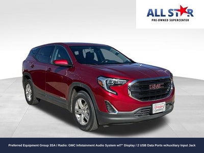 2019 GMC Terrain SLE