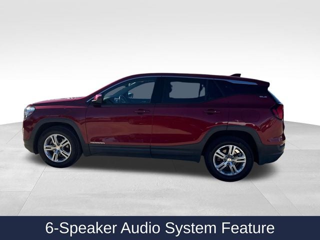 2019 GMC Terrain SLE