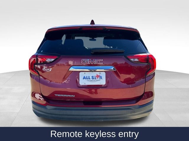 2019 GMC Terrain SLE