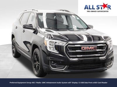 2023 GMC Terrain AT4
