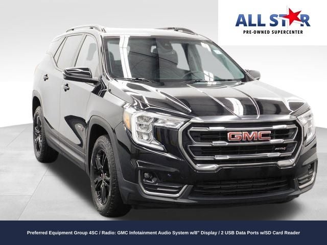 2023 GMC Terrain AT4