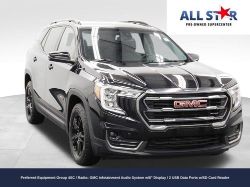 2023 GMC Terrain AT4