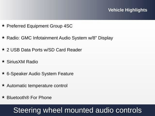 2023 GMC Terrain AT4