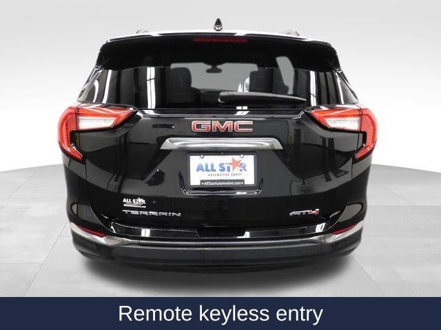 2023 GMC Terrain AT4