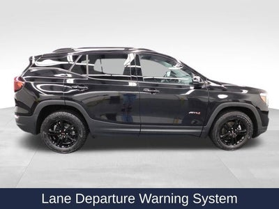 2023 GMC Terrain AT4