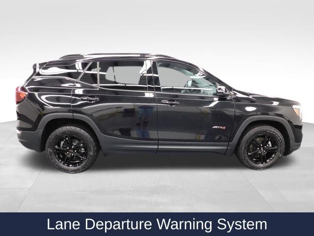 2023 GMC Terrain AT4