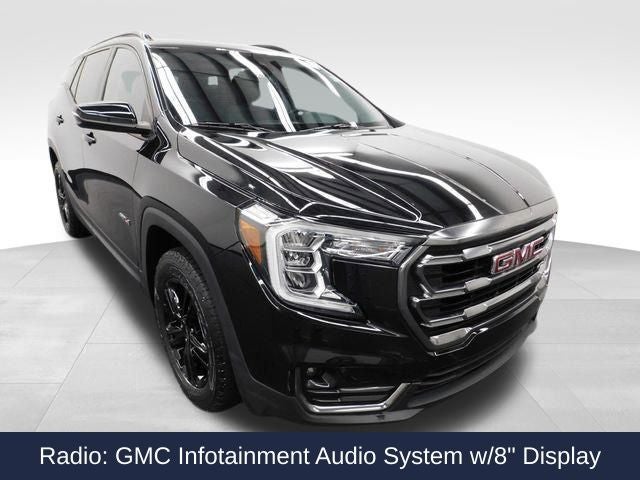 2023 GMC Terrain AT4