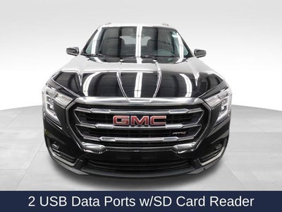 2023 GMC Terrain AT4