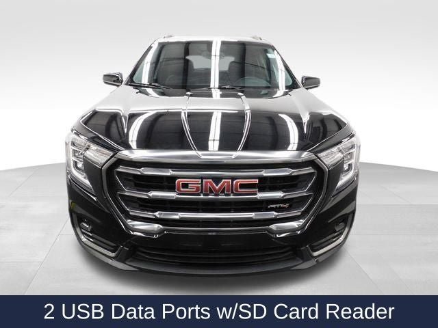 2023 GMC Terrain AT4