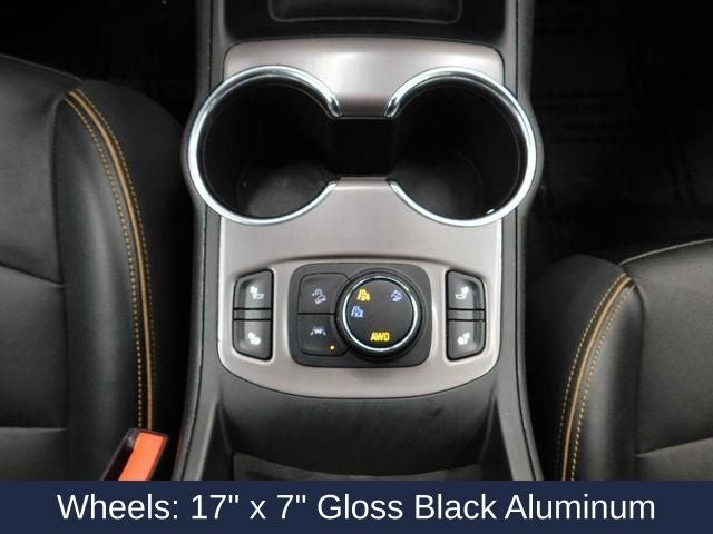 2023 GMC Terrain AT4