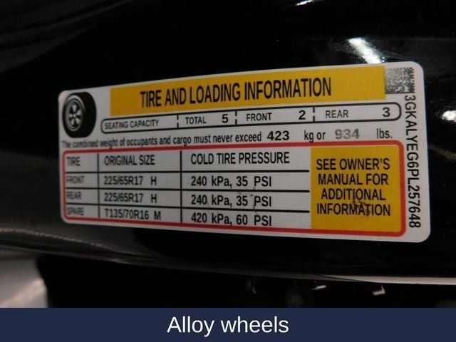 2023 GMC Terrain AT4