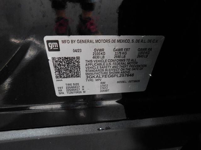 2023 GMC Terrain AT4