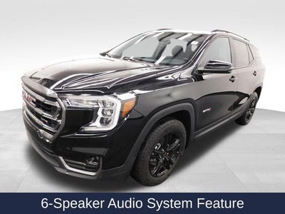2023 GMC Terrain AT4
